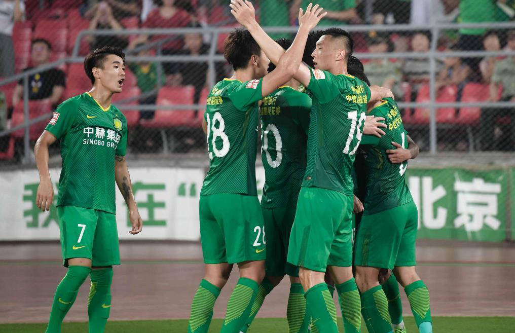 国安核心因伤缺席，队友合力保持不败